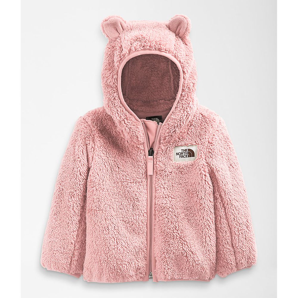 The North Face Hoodie Infant Australia - The North Face Campshire Bear Rose (PAV-561327)